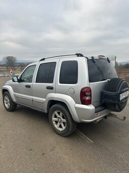 Predám Jeep Cherooke 2.8 CRD - 2