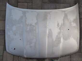 Predam kapotu octavia 1 - 2