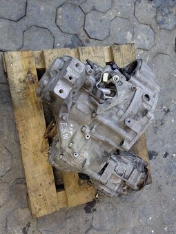 Prevodovka octavia 1  1.9 TDI  4 x 4 - 2
