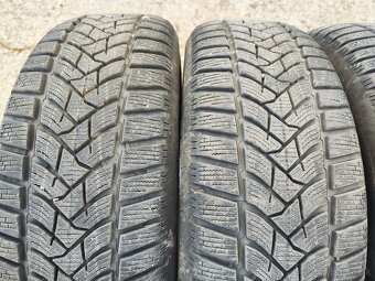 Pneu 215/65 r16 Dunlop - 2