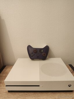 Predám Xbox one s - výmena - 2