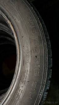 Zimná sada NOKIAN 205/55 r16 - 2