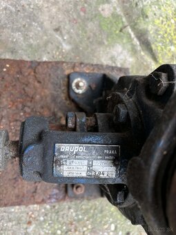 Čerpadlo na vodu - 2