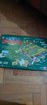 Spoločenská hra - 2