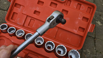 Tanková gola sada 19-50 mm - 2