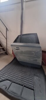 Dvere Audi A4 B8 sedan - 2