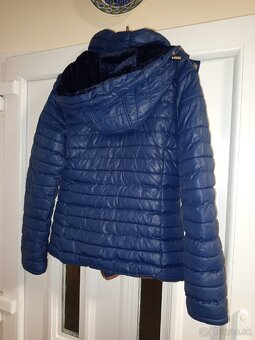Kabát na zimu č.S - 2