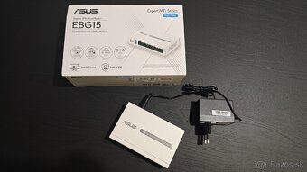 ASUS EBG15 router - 2