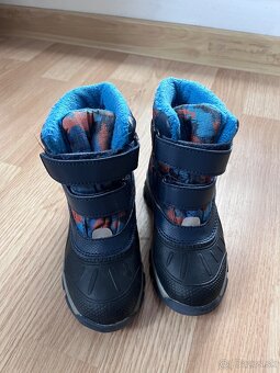 Kuniboo zimné topánky veľ. 26 - 2