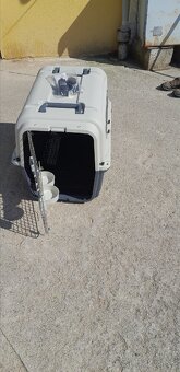 Predám prepravný box pre psa. - 2