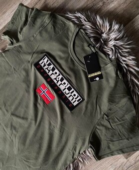 Tričko napapijri L - 2