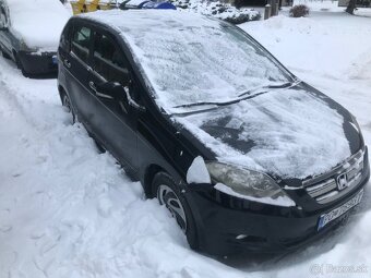 Honda FR-V 2009 TDI - 2