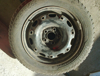 Matador Nordicca Basic 185-60-R14zimne Fabia Ibiza - 2