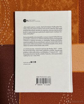 Kniha - Závet Pustovníkov - 2