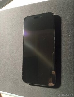 Iphone 14 Pro Max Black 128GB - 2