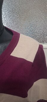 Pásikavý svetrik - 2