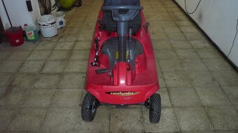 Traktorova kosačka - 2