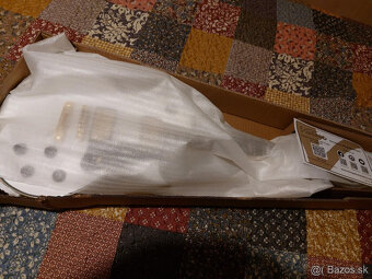 Elektrická gitara VINTAGE V100 NOVÁ + kábel - 2