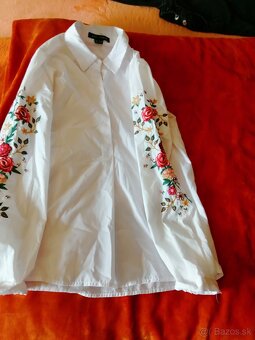 Predám oblečenie sm - 2