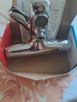 Vaňová  batéria - 2