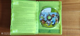 Minecraft (xbox360) - 2