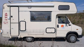 Fiat Ducato 2.5td - 2