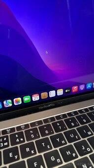 MacBook Pro 13” – 128 GB - 2