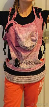 Nosič rischino flexible - 2