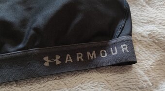 čierna Armour XS/S - 2