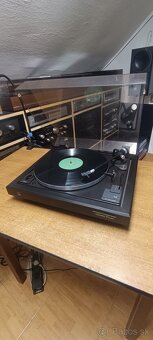 Dual cs 505-4 Audiophile - 2