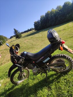 Yamaha XT 600 - 2