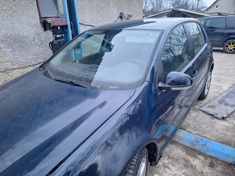 Golf 5 plus 1.9 77kw - 2