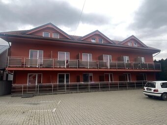 Bývanie na prenájom - 2