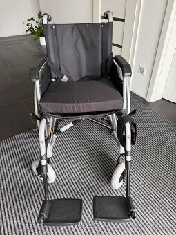 Invalidny vozik - 2