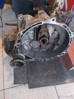 Predám prevodovku Fabia - 2