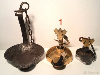 banícka lampa kahan - 2