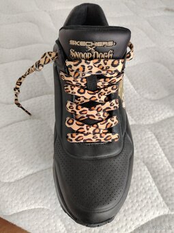 SCHEKERS Dr.Bombay topánky - 2