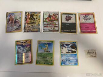 Pokemon karty Hightier👉 - 2