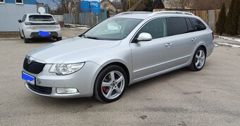 SUPERB 2 COMBI 2.0tdi - 2