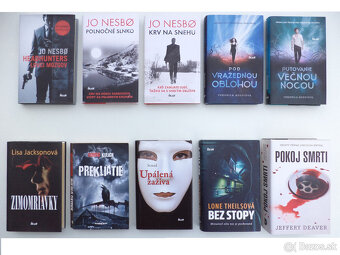 horor, thriller, mysterium 3 - 2