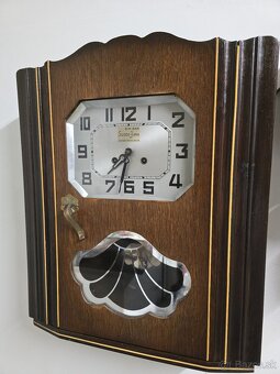 Hodiny nástenné bin-bam - 2