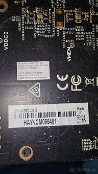 Graficka karta rx570 - 2