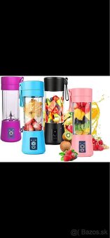 Prenosný USB mini mixér / shaker - 2