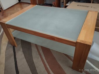 Konferenčný stolík - 2