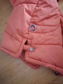 Bunda zimna 122,128 - 2