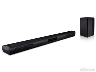 Soundbar LG las450h - 2