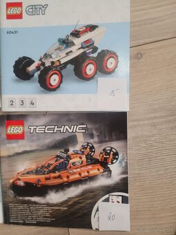 Lego viacej druhov - 2