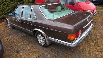 MERCEDES-BENZ 126 OLDTIMER - 2