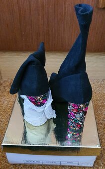 Kotnikove čižmičky - 2