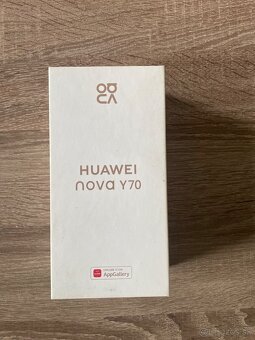 huawei nova y70 - 2